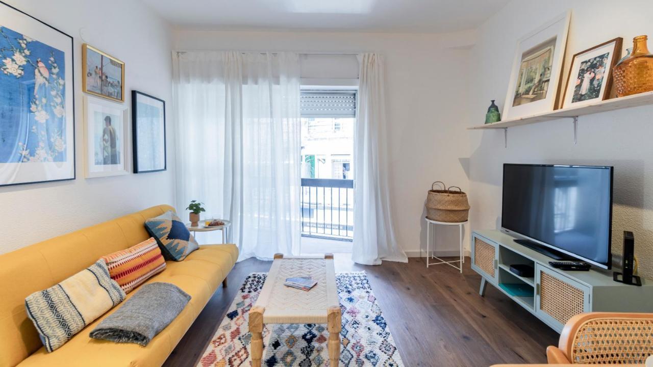Happy Corner In The Heart Of Porto By Lovelystay Exterior foto